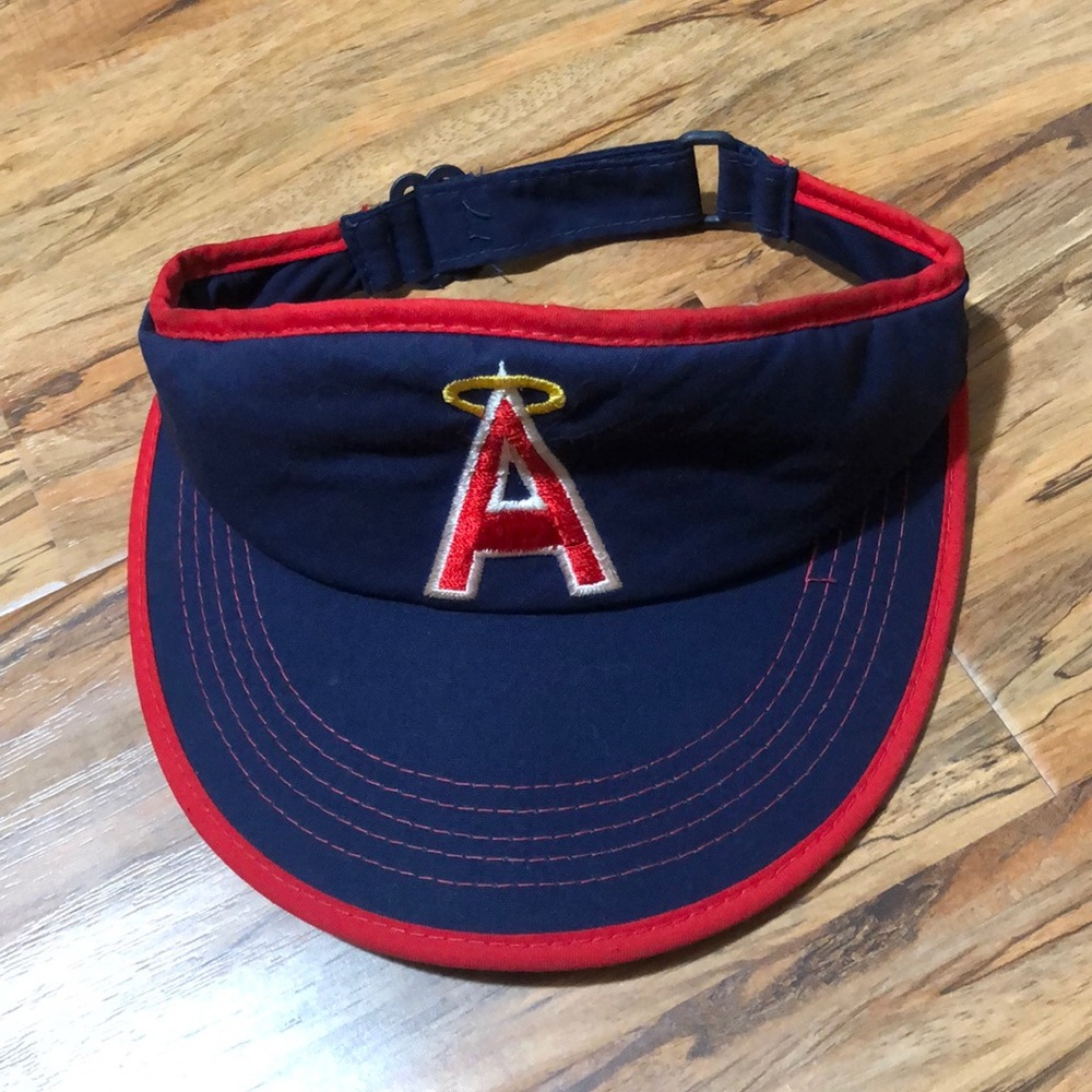 Vintage Angels MLB visor